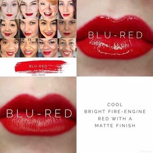LipSense Blu-Red 💄💋